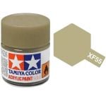 Tamiya XF-55 Deck Tan Matt Acrylic Paint 10ml