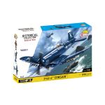 F4U-4 Corsair Brick Model Kit