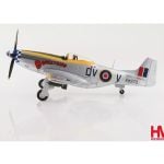 Mustang MK.IV "Dooleybird 19 Squadron RAF Diecast - 1/48