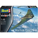 Revell Horten Go229A 1:48 Plastic Kit