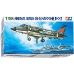 Tamiya Hawker Sea Harrier FRS.1 - 1:48 Plastic Kit