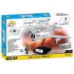 MiG-17 NATO Code "Fresco" Brick Model Kit