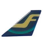 Finnair Tail Pin Badge