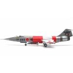 F-104J Starfighter JASDF, 2nd Air Wing, 203rd TFS, 1979 46-8650 Diecast - 1/72