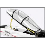 Rafale A Technology Demonstrator Brick Model Kit