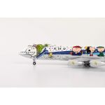 ANA All Nippon Airways Boeing 747-100 JA8139 "Snoopy" Livery - Diecast Model - 1/200 Scale
