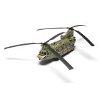 Airfix Boeing Chinook HC.1 (Late)  1:72 Plastic Kit