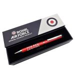 Red Arrows RAF Licensed Boxed Pen