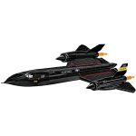 Lockheed SR-71 Blackbird - Executive Edition Brick Model Kit