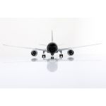 Air New Zealand Boeing 787-9 Dreamliner ZK-NZE "All Blacks" Livery Diecast Model - 1/200 Scale
