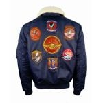 Top Gun Atlantic Fleet Flying Jacket