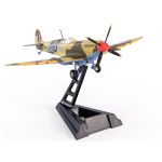Spitfire MK IXc RAF Ldr. Stanislav Skalsky, RAF, Polish Combat Team, North Africa, 1943 Diecast - 1/72
