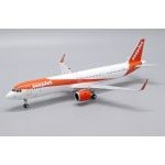 EasyJet Airbus A321 Neo - G-UZME - Diecast - 1/200