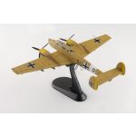 Messerschmitt BF 110E-2 Trop, Italy 1941 3U+AR Diecast - 1/72