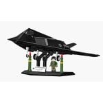 Lockheed F-117 Nighthawk Brick Model Kit