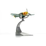 Messerschmitt BF 109E-4B Jabo Diecast Model - Scale 1:72