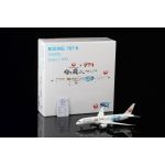 Japan Airlines B787-8 JA828J "Studio Ghibli" Livery - Diecast Model - 1/200 Scale