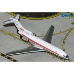 Gemini Jets TWA Boeing 727-100 'Twin Globes' Livery Diecast - N298US - 1/400
