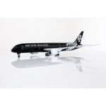Air New Zealand Boeing 787-9 Dreamliner ZK-NZE "All Blacks" Livery Diecast Model - 1/200 Scale