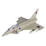 RAF Eurofighter Typhoon Scale Model - 1/100