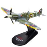 Spitfire MK.VB AZ-G (234 Sqn) Diecast - 1/72