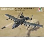 Italeri A-10 Gulf War 1:72 Plastic Kit