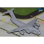 Gemini Jets USAF C-17A Globemaster III Dover AFB Diecast - 07-7169- 1/400