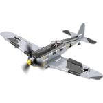 Focke Wulf FW 190 A-3 Brick Model Kit