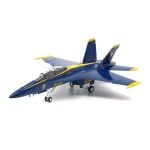 F/A-18E Super Hornet US Navy “Blue Angels” No. 7, 2021 Diecast - 1/72