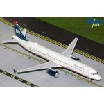 Gemini Jets American Airlines A321-200 US Airways Heritage Livery Diecast - N578UW - 1/200