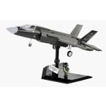 F-35A Lightning II "Husarz" Brick Model Kit