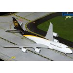 Gemini Jets UPS Boeing 747-8F Diecast - N607UP - 1/200