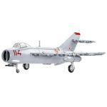 MiG-17 NATO Code "Fresco" Brick Model Kit