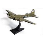 B-17F Flying Fortress 'Royal Flush' - 8th Air Force Diecast Model - Scale 1:72