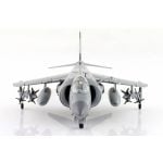 Sea Harrier FA.2 ZH804, Royal Navy, Fairford 2002 (w/ Sea Eagle missiles) Diecast - 1/72