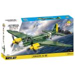 Junkers Ju 88 Brick Model Kit - Scale 1/32