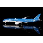 Xiamen Airlines Boeing 787-9 B-1356 "United Nations GOAL" Livery - Diecast Model - 1/200 Scale