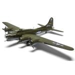 Airfix Boeing B-17G / Fortress Mk.III 1:72 Plastic Kit