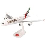 Emirates A380 A6-EOG New Livery Plastic Model - 1/250