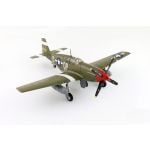 P-51B Mustang Steve Pisanos 36798 4th FG 334th FS Diecast - 1/48
