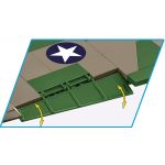 B-17 Flying Fortress Brick Model Kit