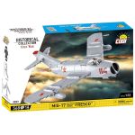 MiG-17 NATO Code "Fresco" Brick Model Kit
