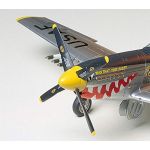 Tamiya F-51D Mustang Korean War 1:48 Plastic Kit