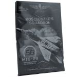 MIG-29 Kosciuszkoo's Squadron #56 T-Shirt