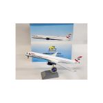 British Airways Airbus A320 - G-MIDO - Diecast - 1/200