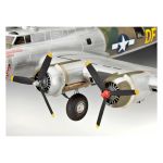 Revell B-17G Flying Fortress 1:72 Plastic Kit