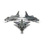 Airfix English Electric Lightning F.6 1:48 Plastic Kit