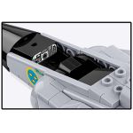 Saab AJ 37 Viggen Brick Model Kit