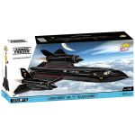 Lockheed SR-71 Blackbird Brick Model Kit
