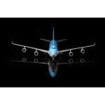 Korean Air Boeing 747-400 HL7488 "Korean Museum Livery - Diecast Model - 1/200 Scale